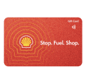 10,000 x $20 Shell gift cards