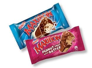 Maxibon one hundred and fourty ml to one hundred and fifty five ml varieties