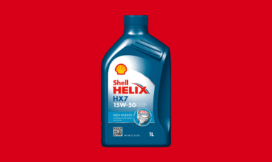 Shell Helix HX7 Motor Oil available at Reddy Express
