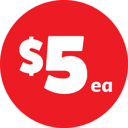 Red Rock Deli one hundred and sixty five gram varieties