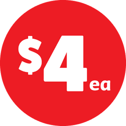 Allens one hundred and fifty gram to two-hundred-gram varieties