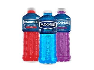 Maximus one litre varieties