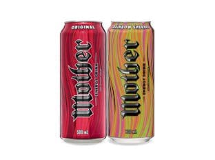 Mother five hundred mililitre varieties