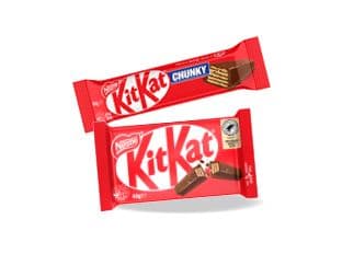 Nestle Medium Bar thirty eight to fifty gram varieties