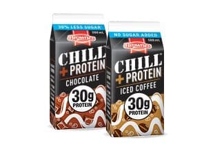 Chill protein five hundred mililitre varieties