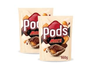 Pods one hundred and sixty gram varieties