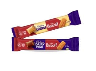 Cadbury Biscoff Medium Bar forty five grams